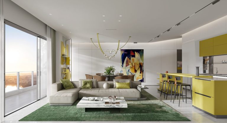 Three Bedroom